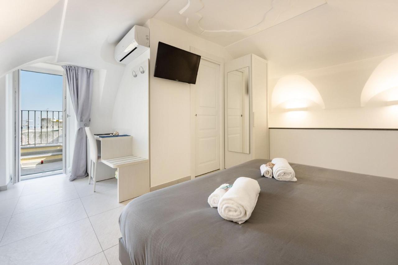 Vento Di Mare Bed & Breakfast Procida Eksteriør bilde